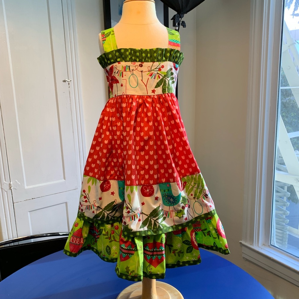 Jelly the Pug Sassy dress 3T - Adorable